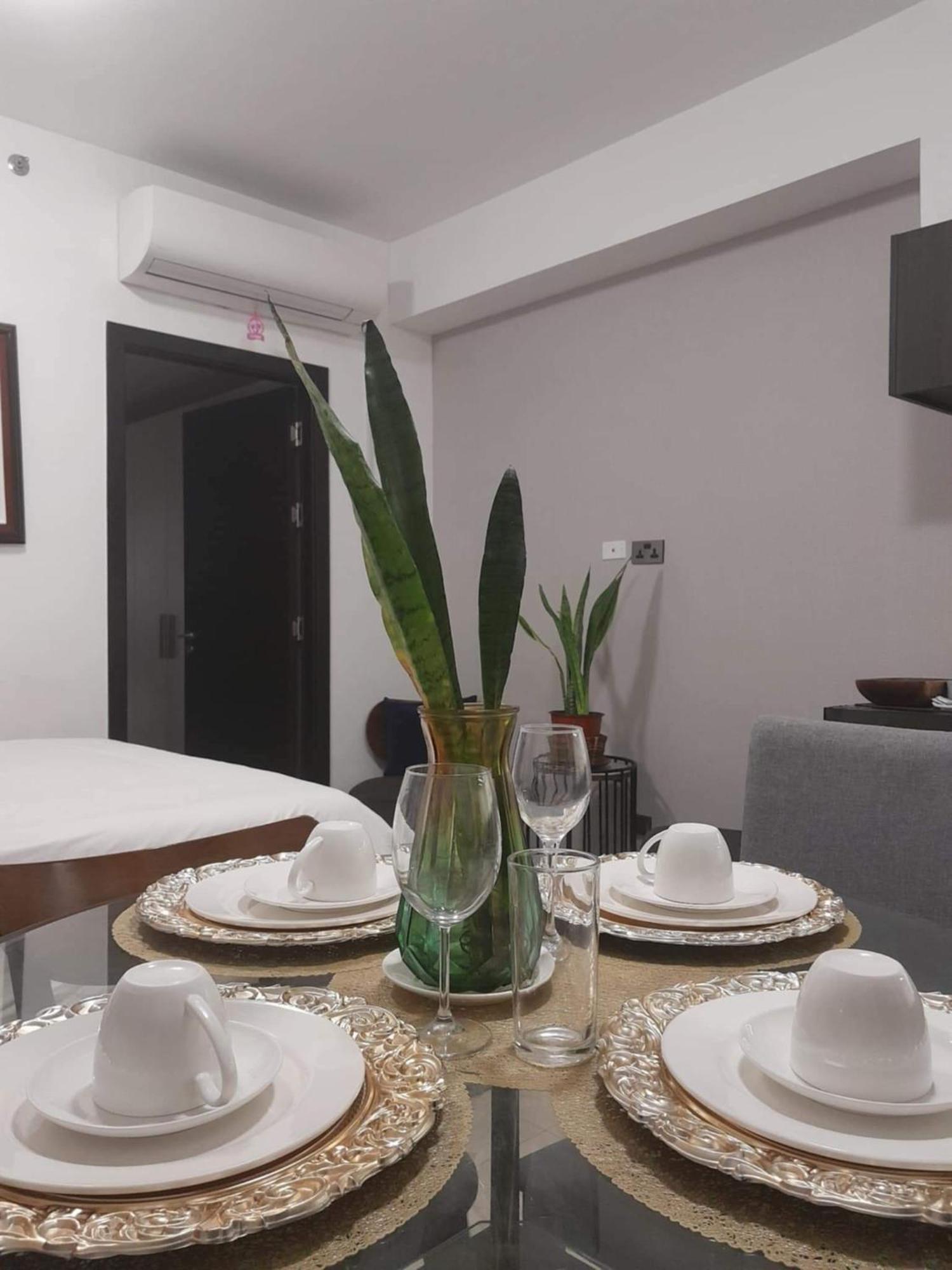 Apartament Aeon Tower 2627 Davao Zewnętrze zdjęcie